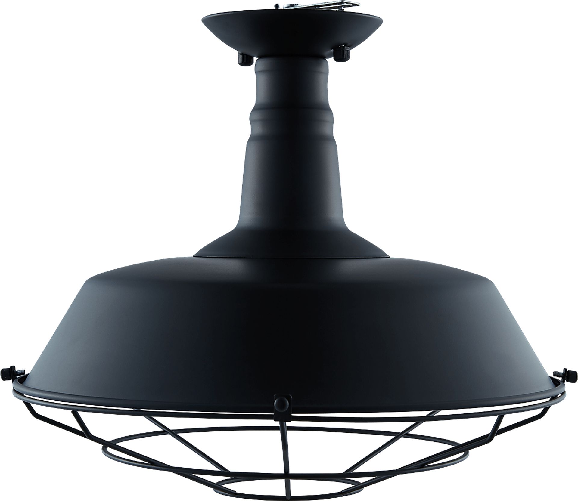 Reseda Black Pendant - Image 3
