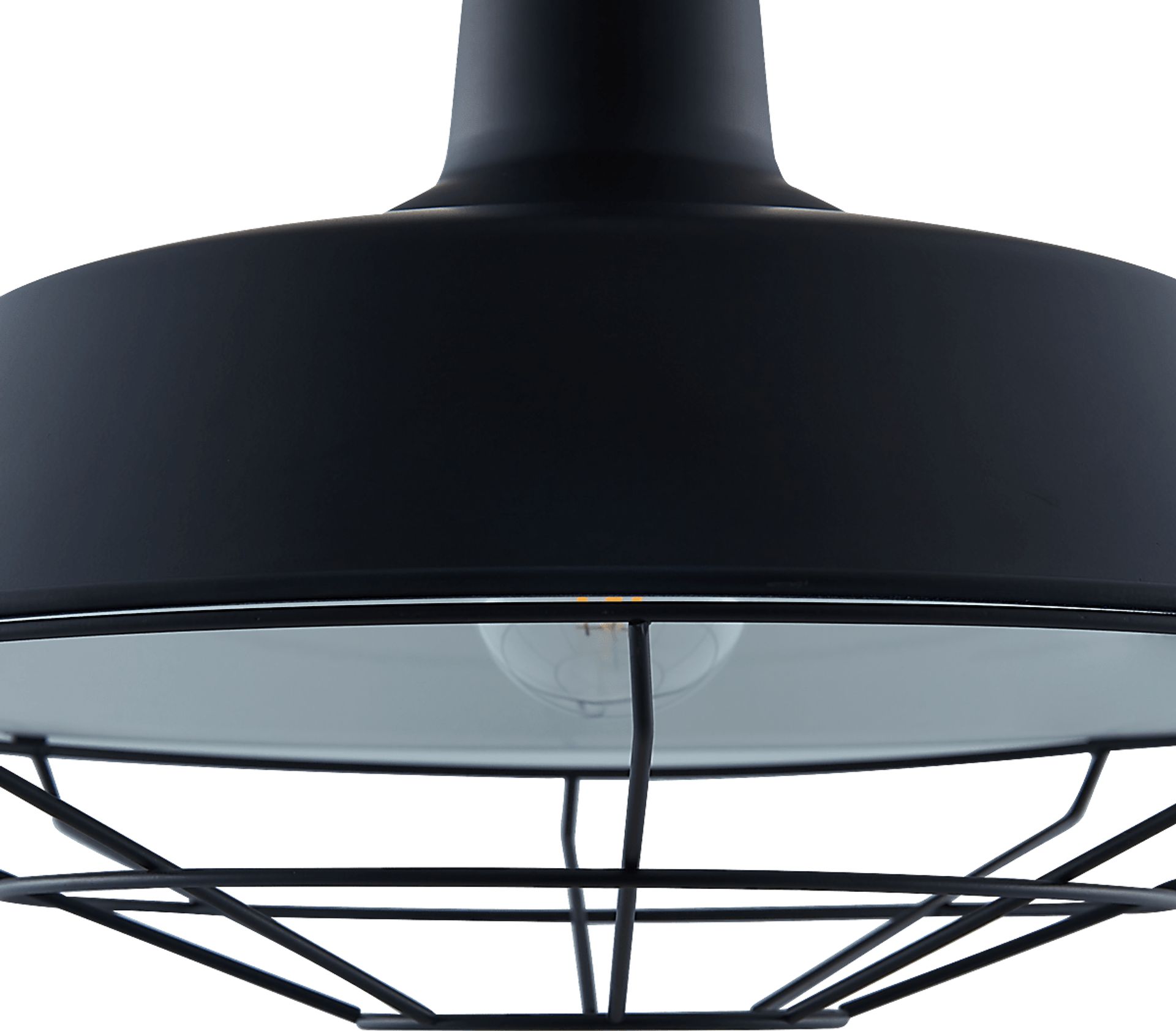 Reseda Black Pendant - Image 4