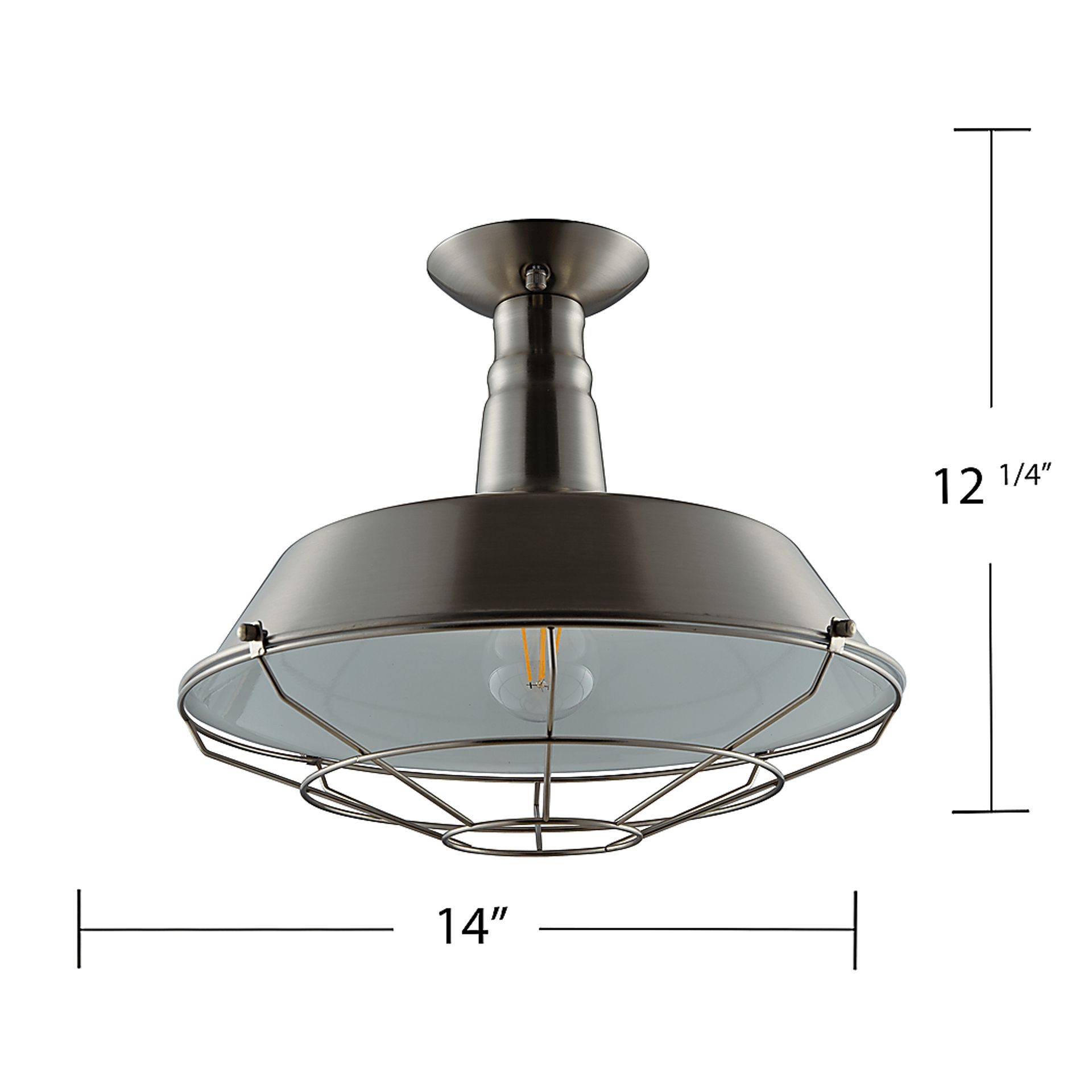 Reseda Silver Pendant - Image 7