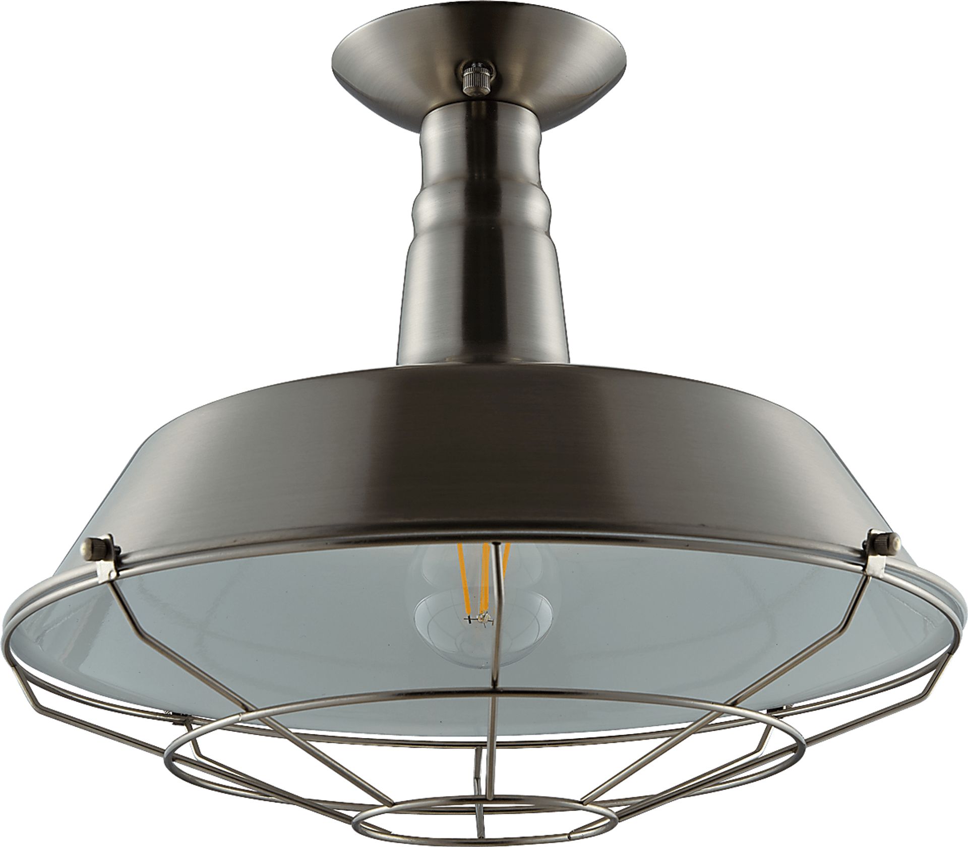 Reseda Silver Pendant - Image 1