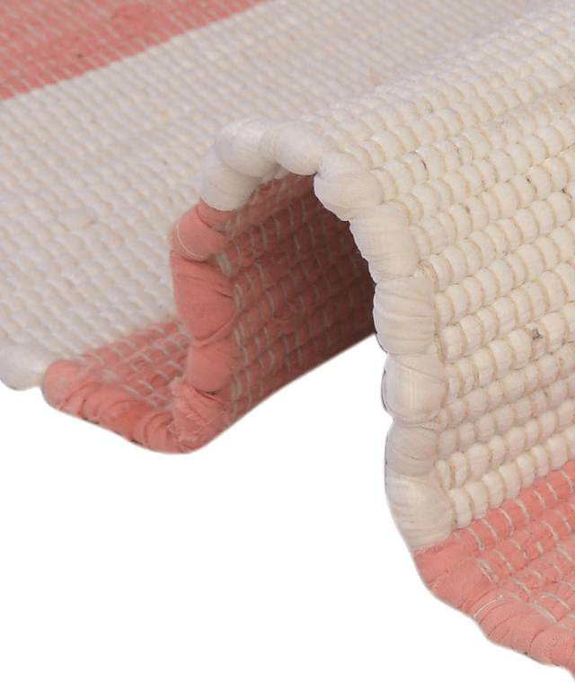 Reshay Coral 7'10 x 10' Rug - Thumbnail - Image 6