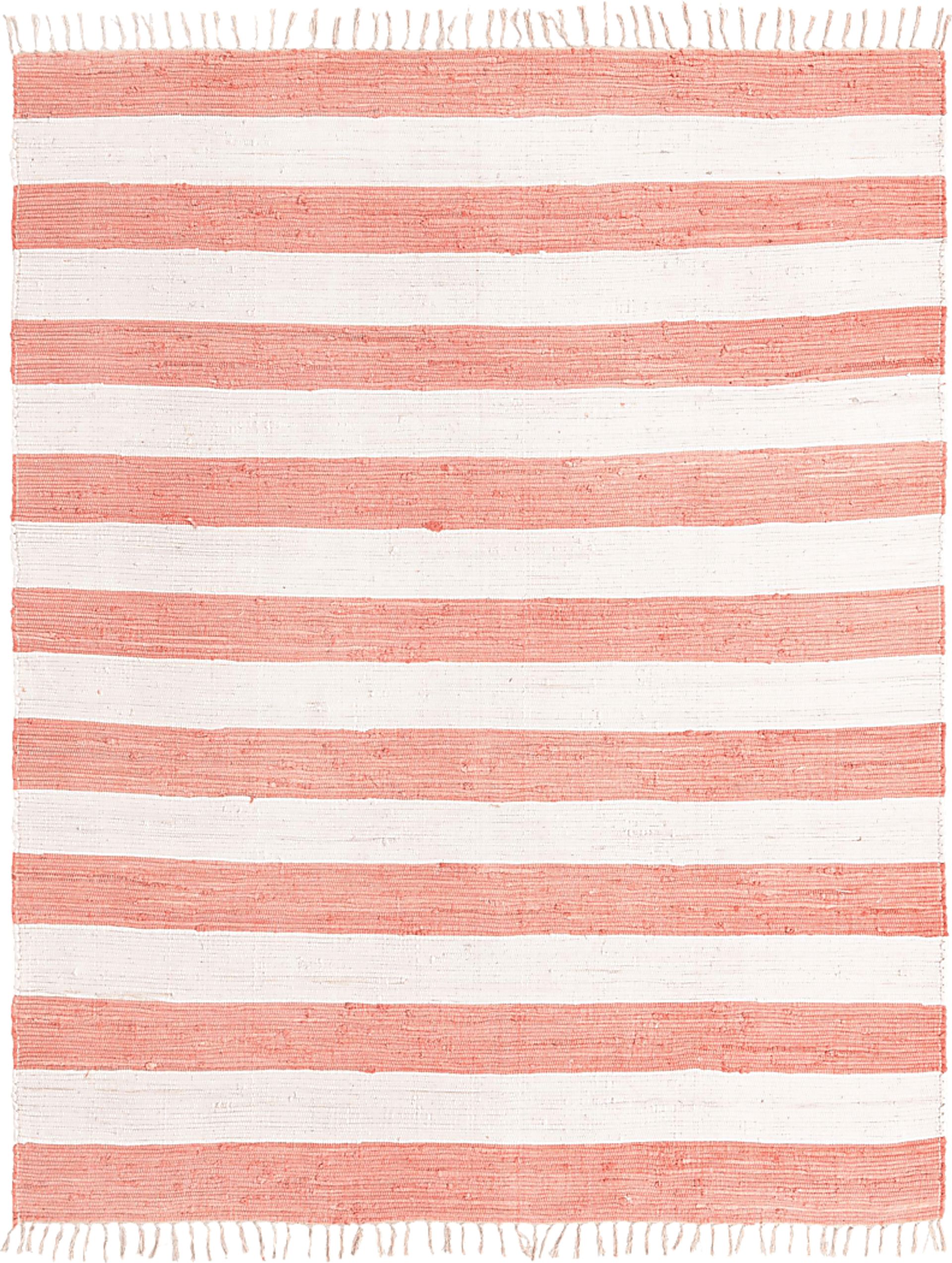 Reshay Coral 7'10 x 10' Rug - Image 1