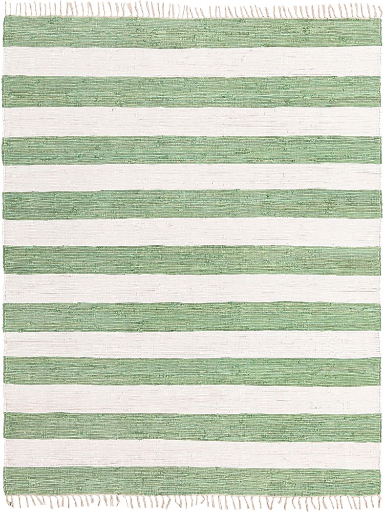 Reshay Green 7'10 x 10' Rug