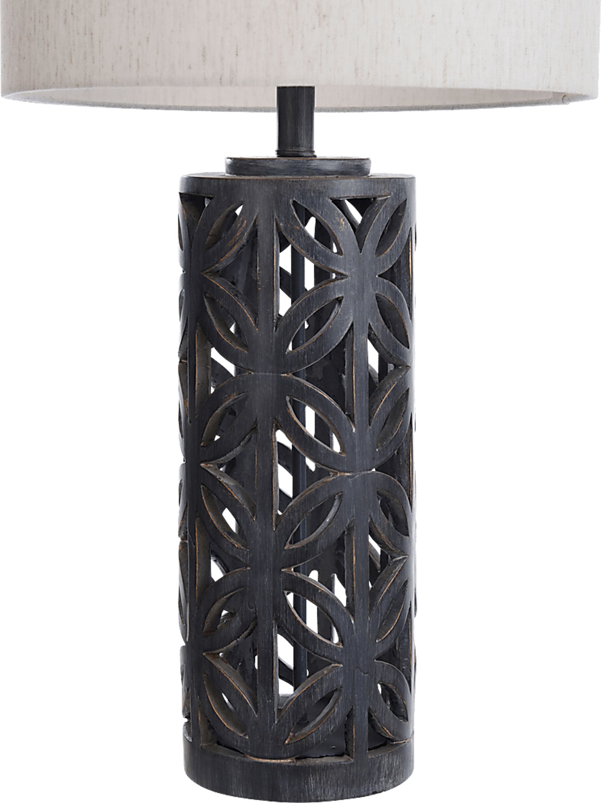 Restani Loop Black Lamp - Image 3