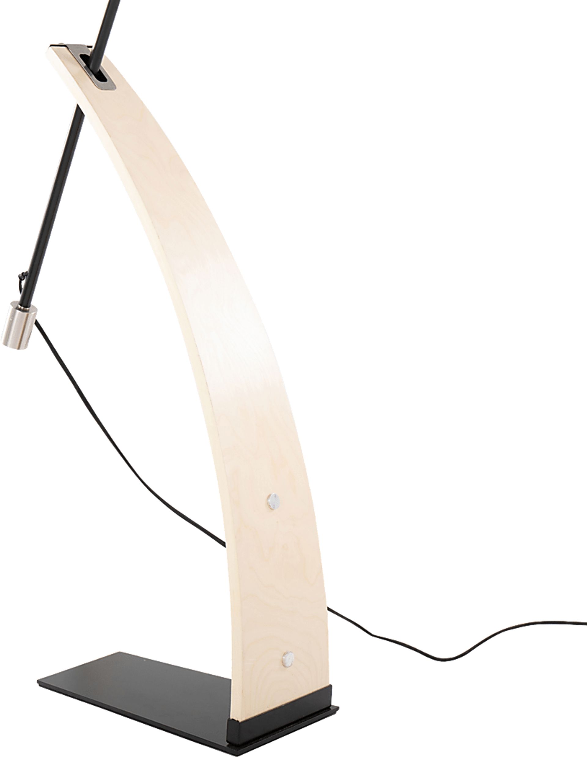 Restgate Black Floor Lamp - Image 11