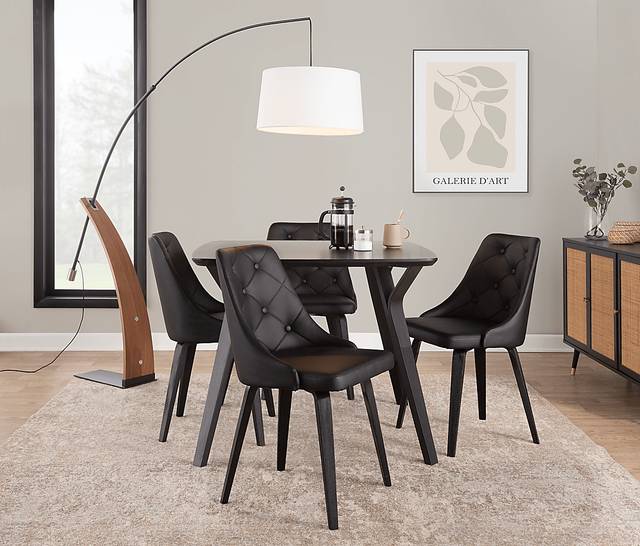 Restgate Brown Floor Lamp - Thumbnail - Image 3