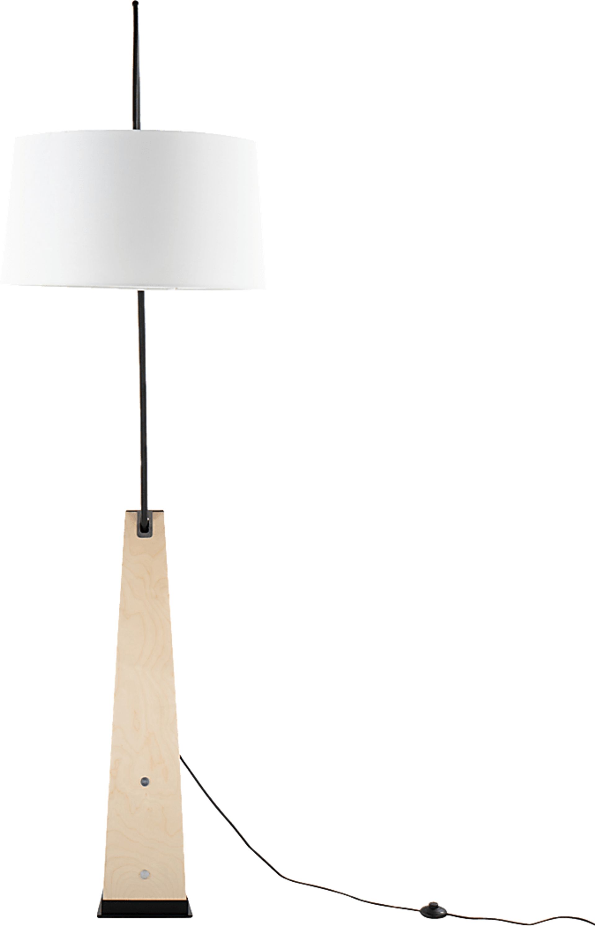 Restgate Natural Floor Lamp - Image 7