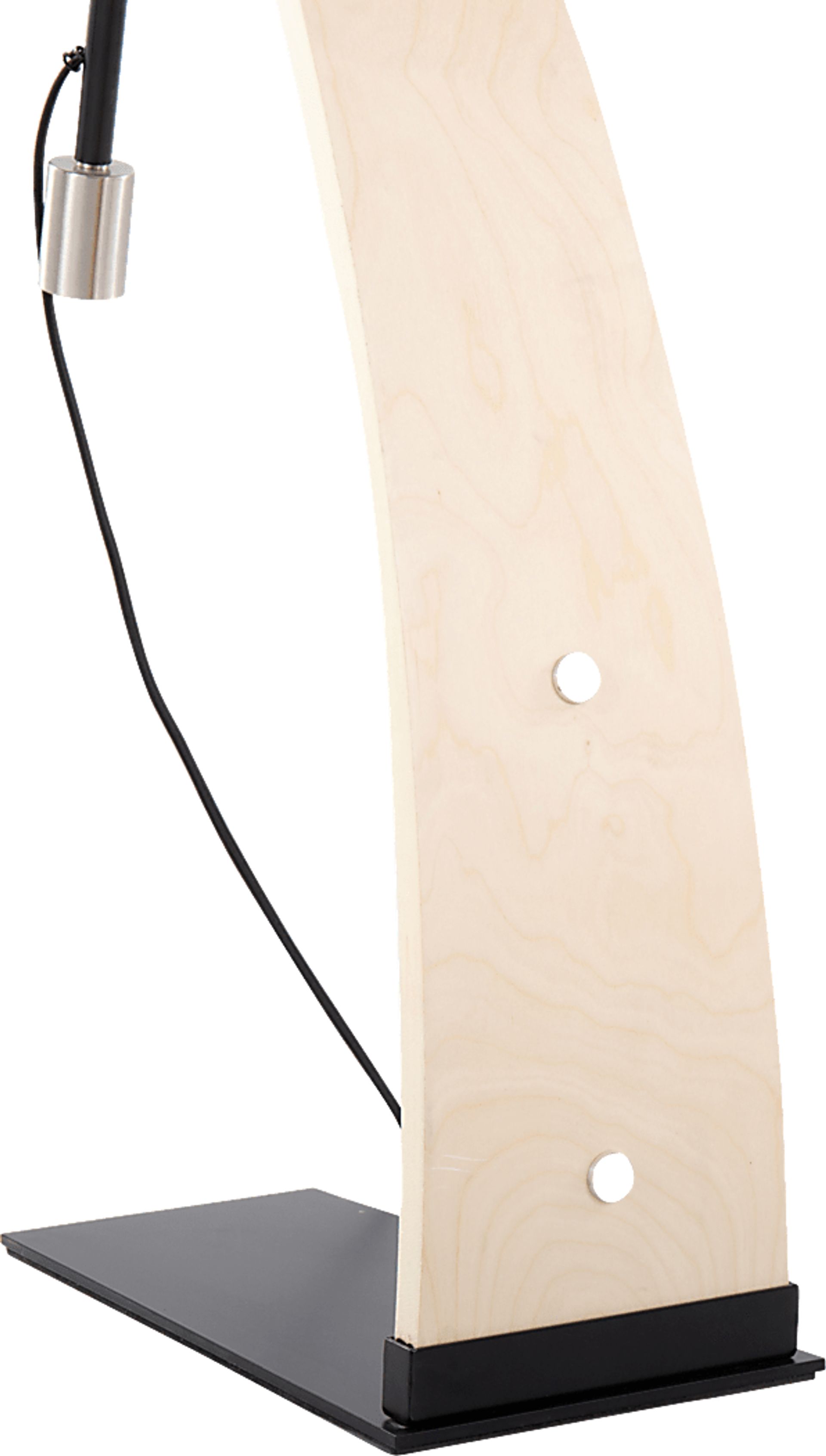 Restgate Natural Floor Lamp - Image 8