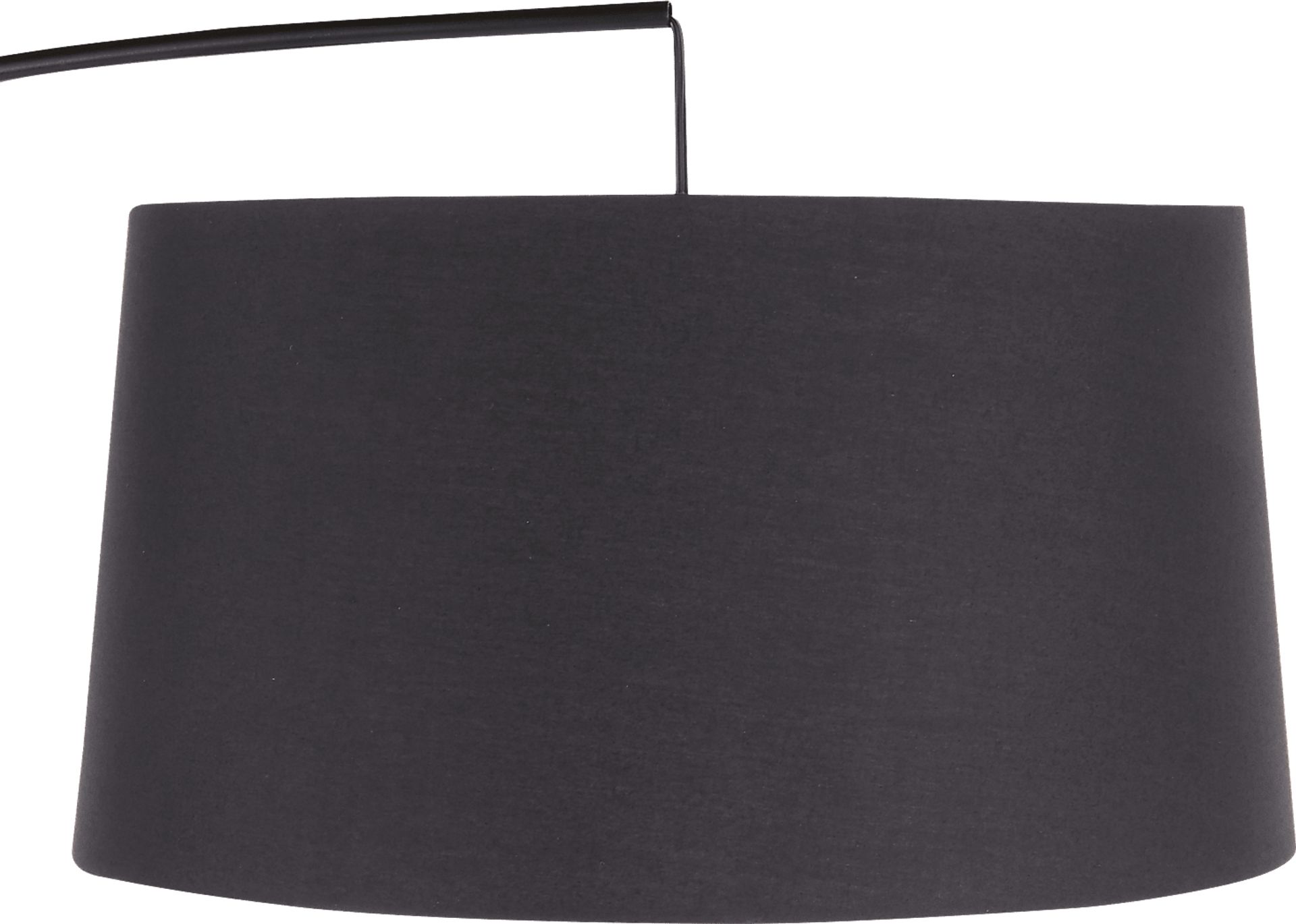 Restgate Walnut Floor Lamp - Image 7