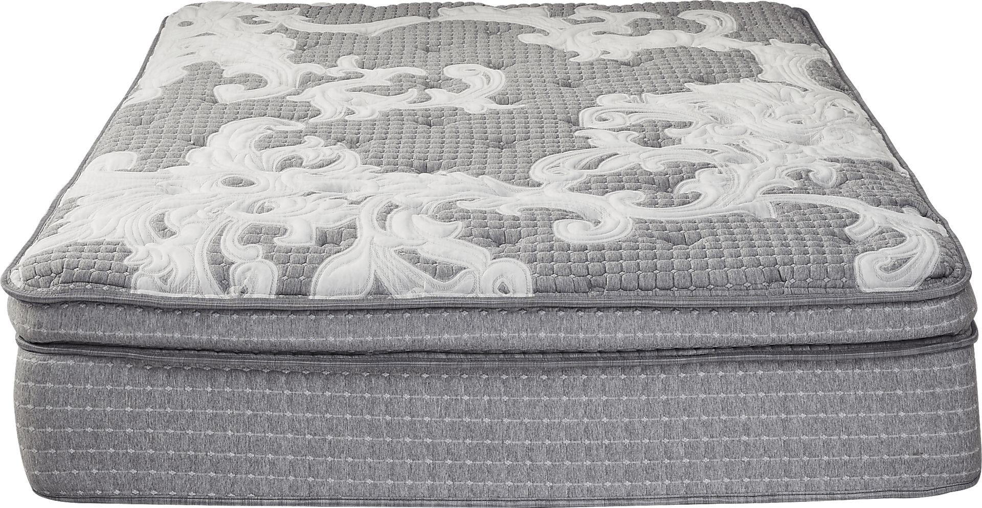 Restonic First Light Artwork King Mattress - Image 2