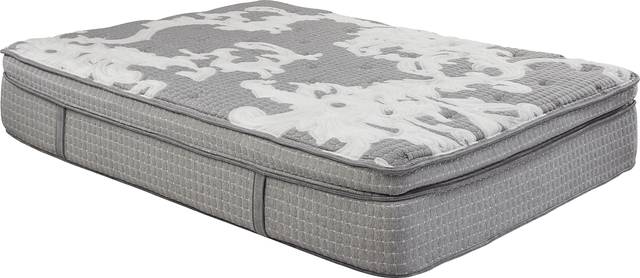 Restonic First Light Artwork King Mattress - Thumbnail - Image 1