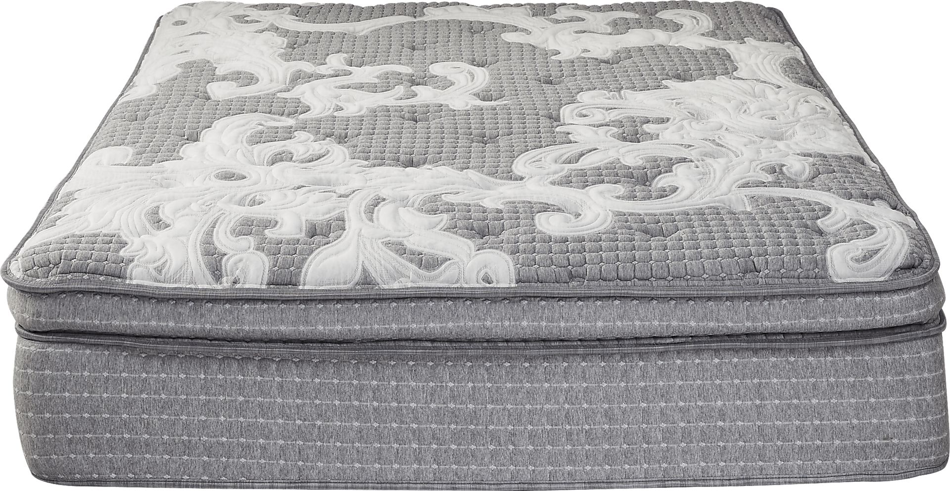 Restonic First Light Artwork Queen Mattress - Image 2