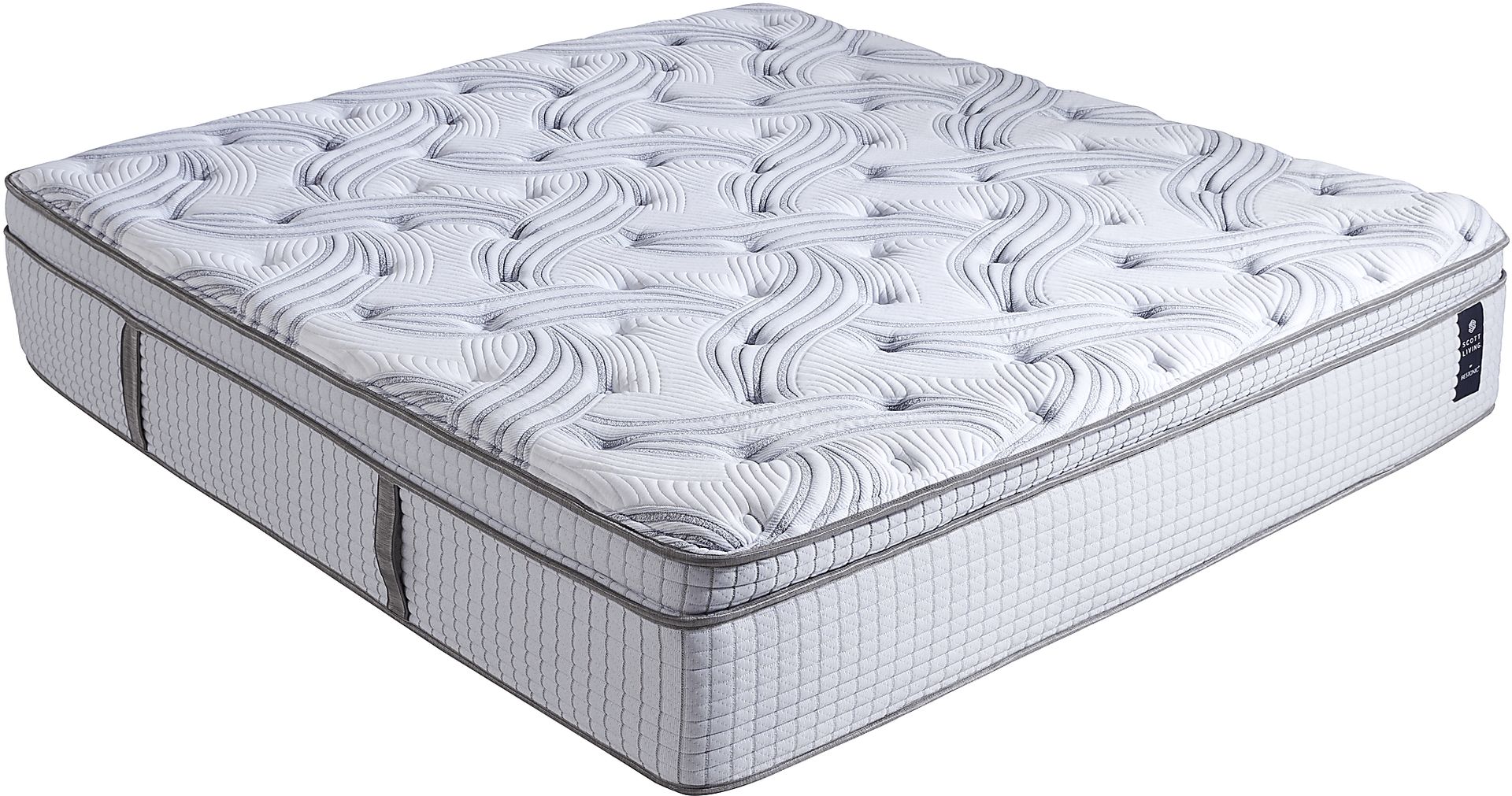 Scott Living by Restonic Panorama King Mattress - Image 2