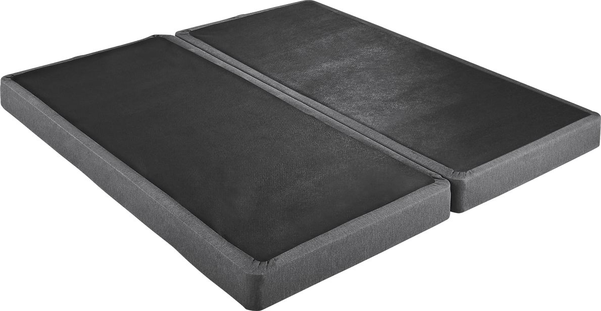 Restonic Split California King Low Profile Foundation Rooms To Go