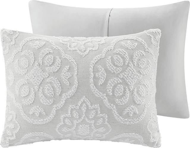Retama Gray 3 Pc Full/Queen Comforter Set - Thumbnail - Image 11
