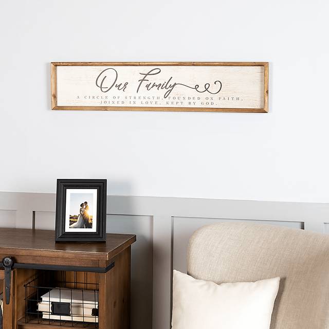 Retlin Beige Wall Decor - Thumbnail - Image 3