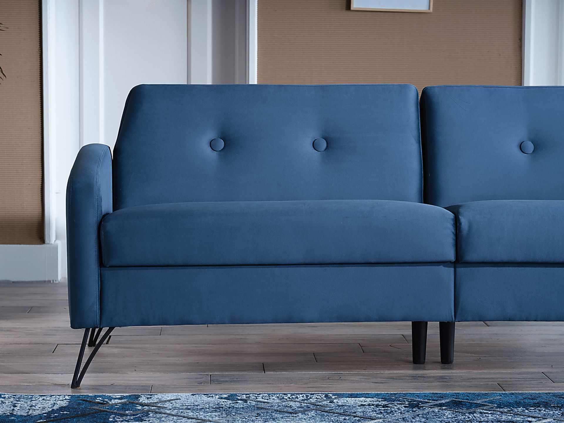 Retoria Blue Sleeper - Image 14