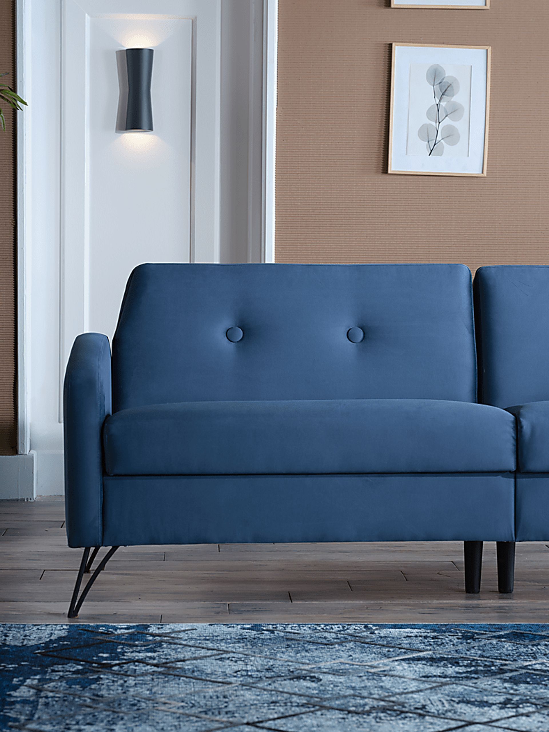 Retoria Blue Sleeper - Image 15