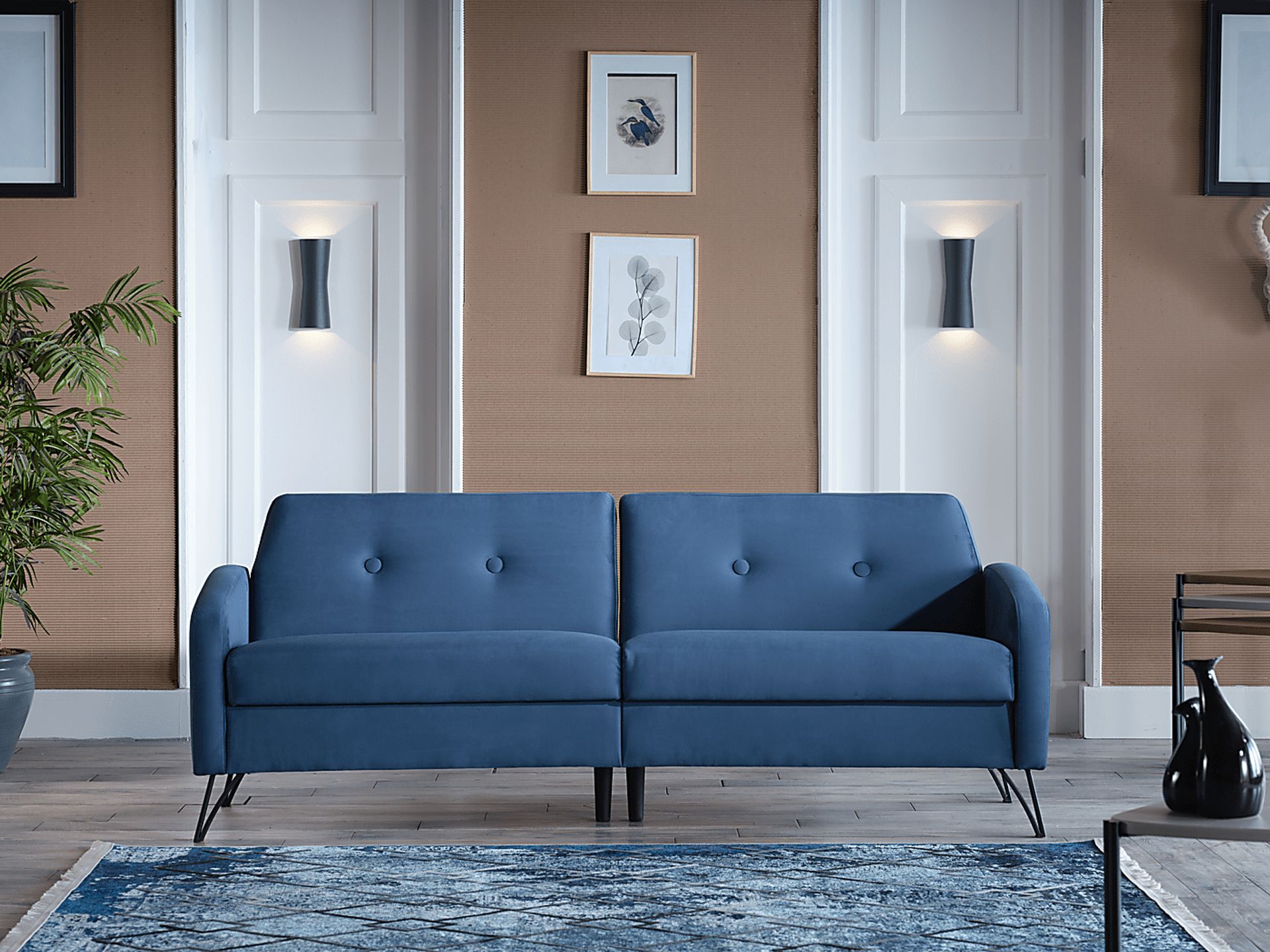 Retoria Blue Sleeper - Image 16
