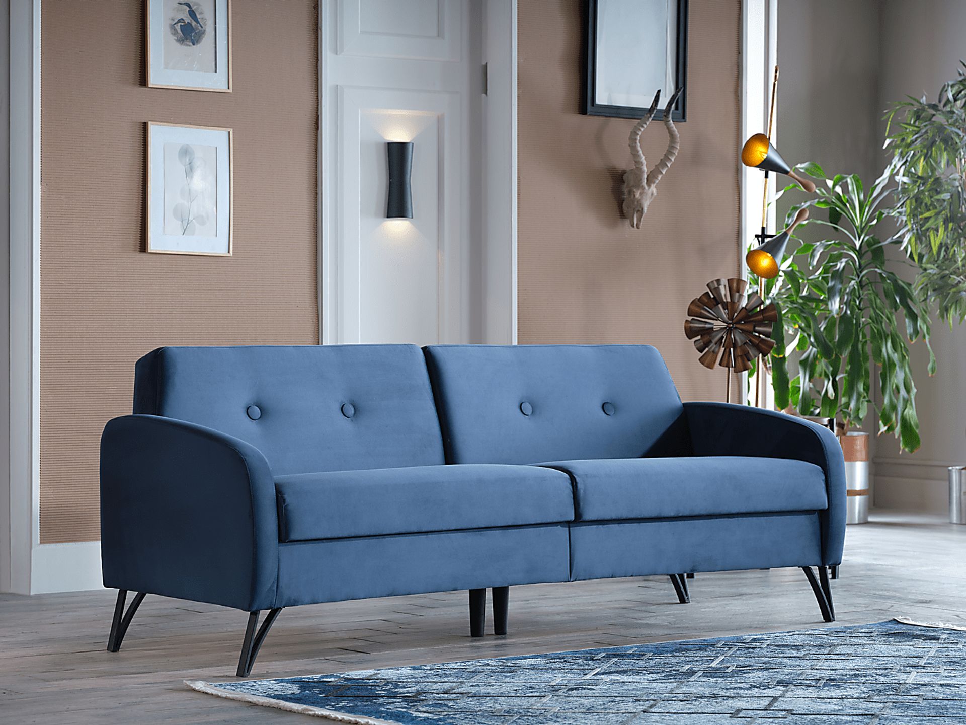 Retoria Blue Sleeper - Image 17