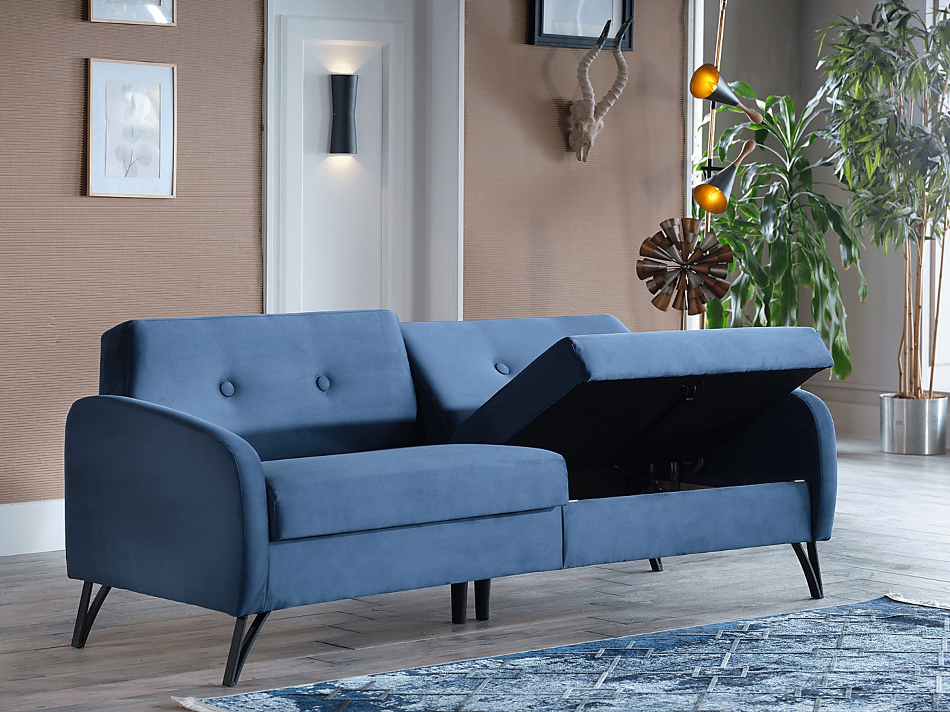 Retoria Blue Sleeper - Image 19