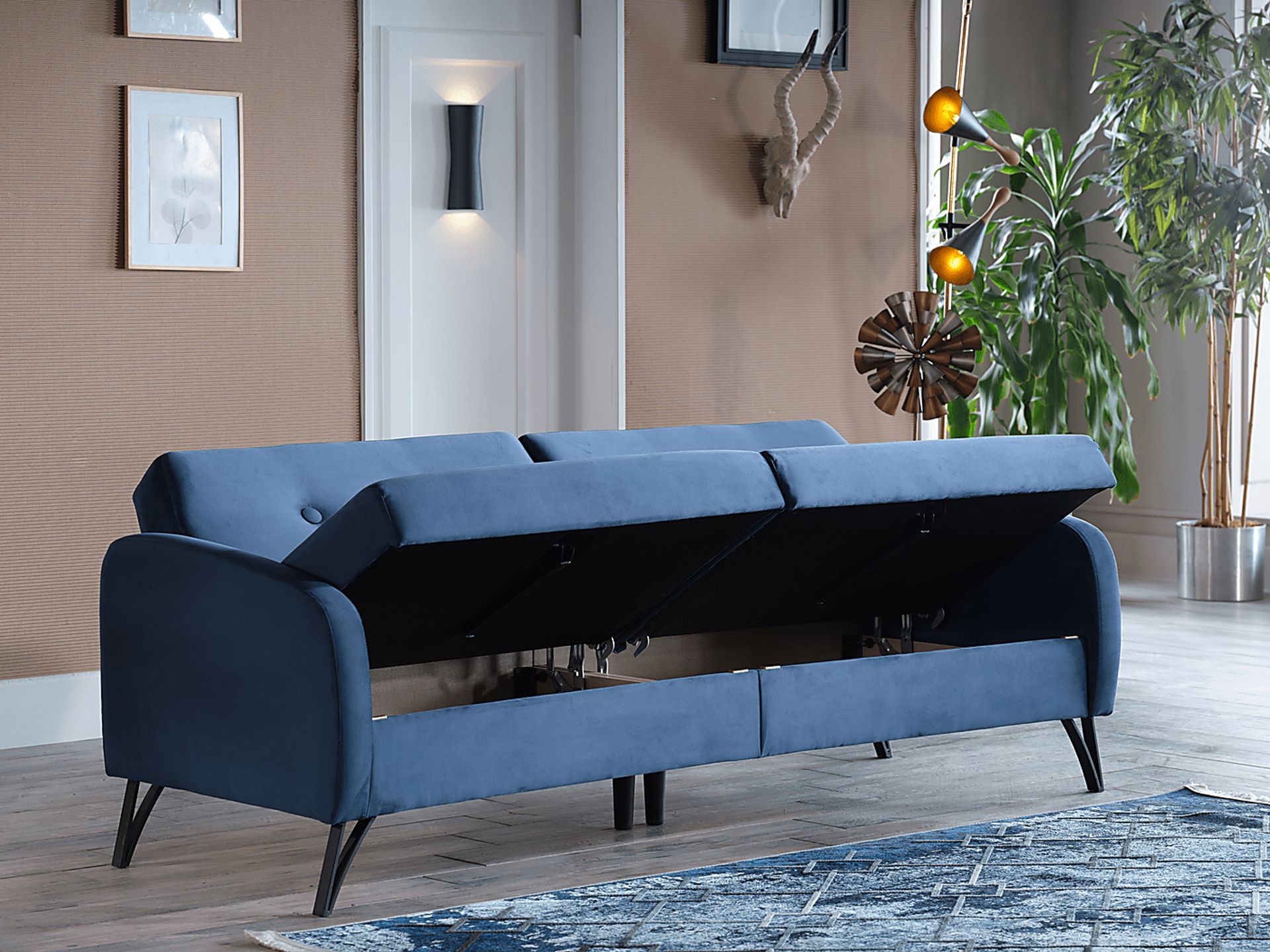 Retoria Blue Sleeper - Image 20
