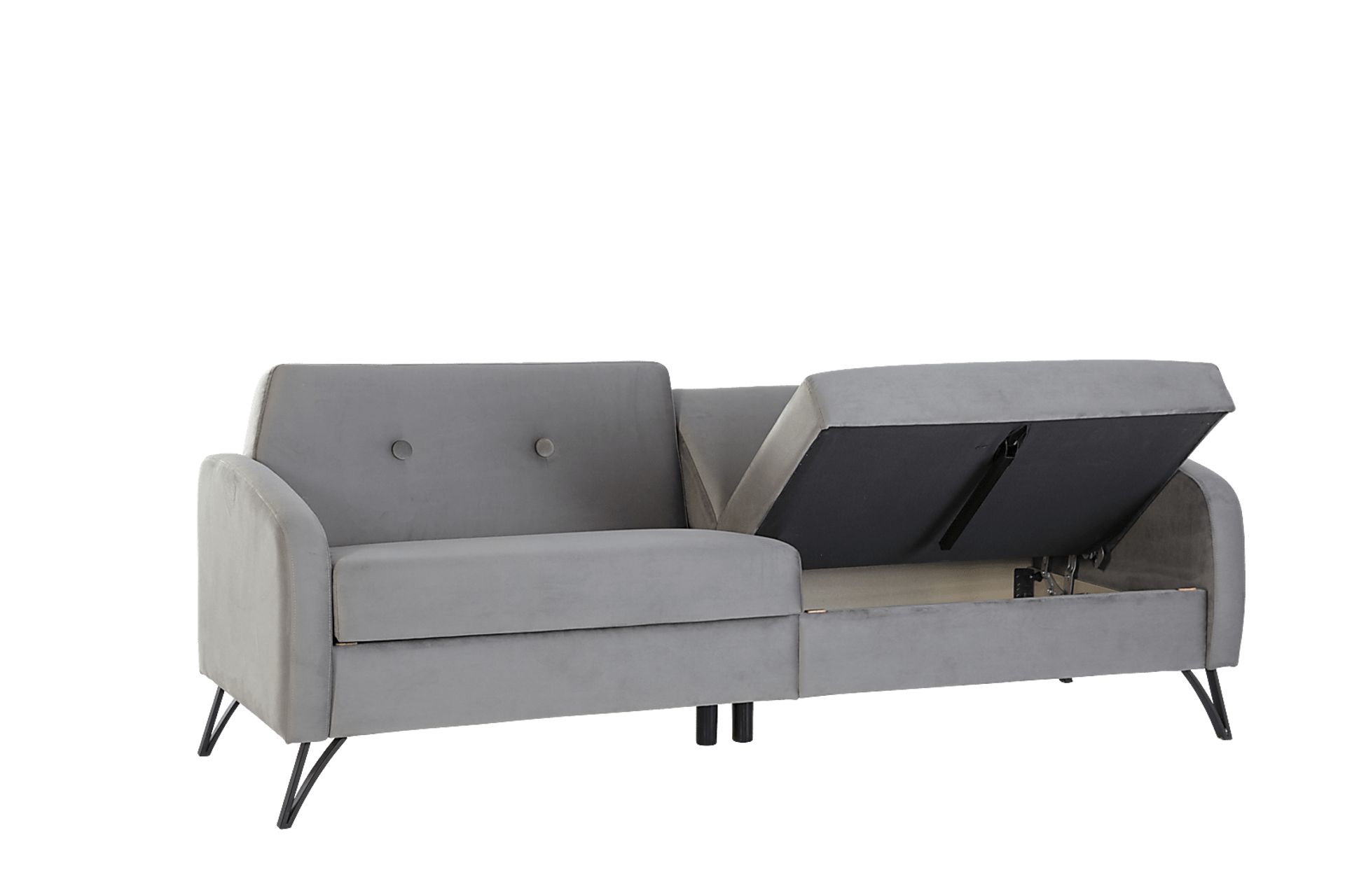 Retoria Gray Sleeper - Image 8