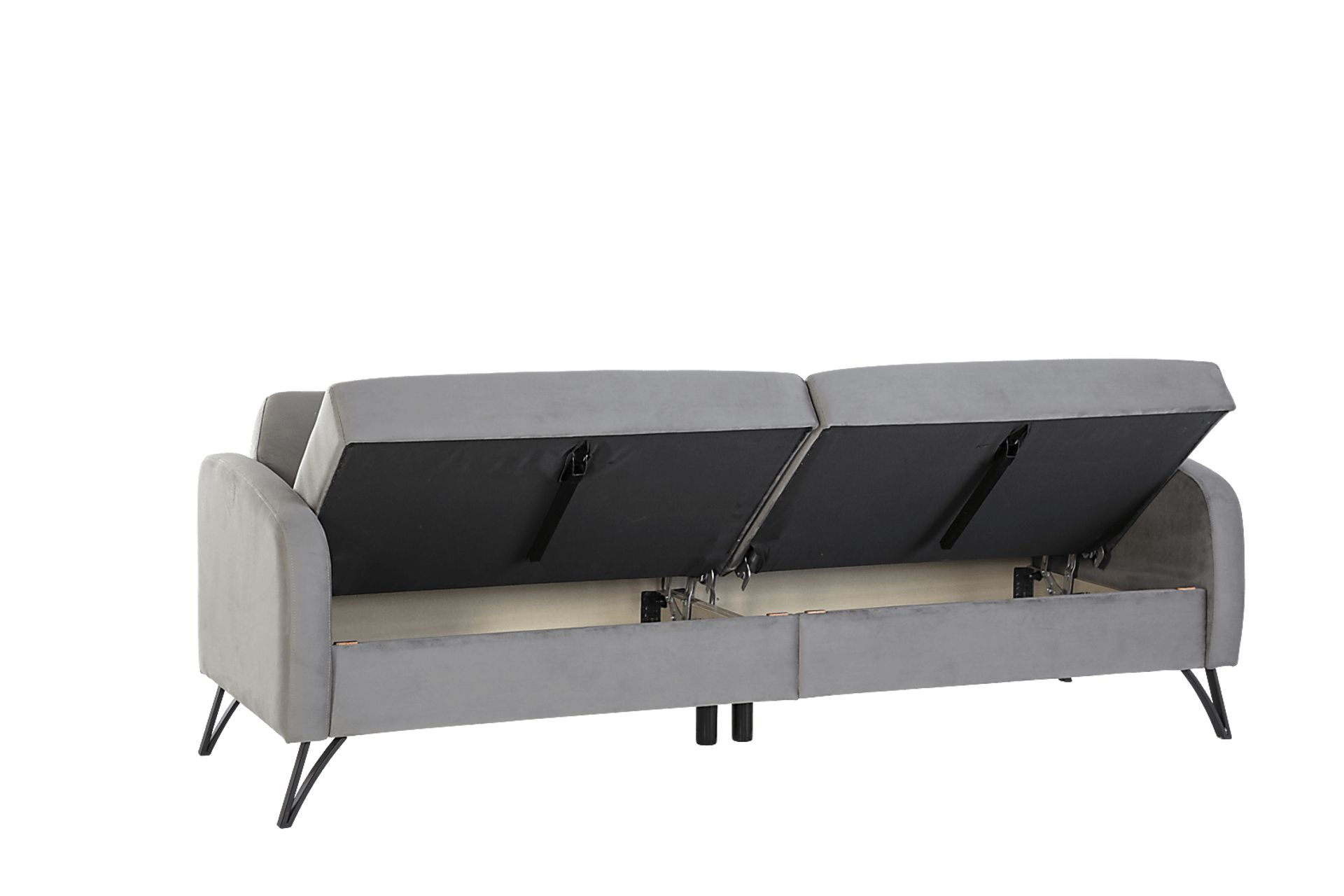 Retoria Gray Sleeper - Image 10