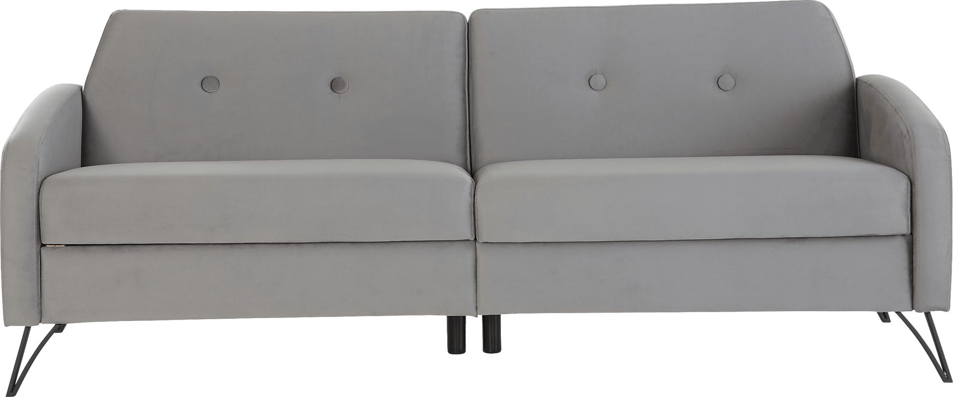 Retoria Gray Sleeper - Image 1