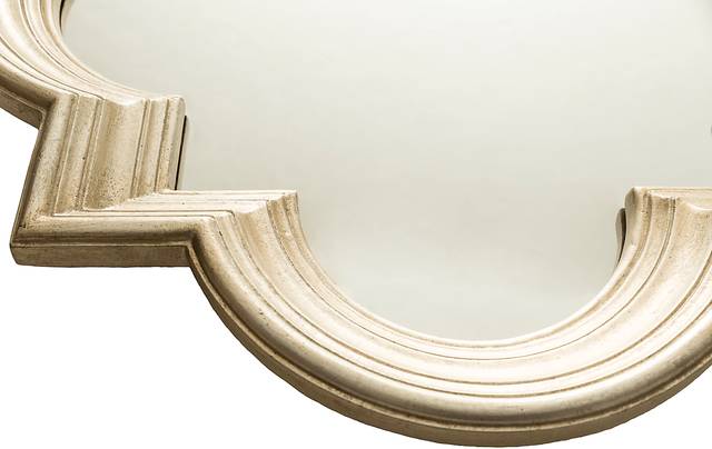 Reuven Silver Mirror - Thumbnail - Image 2