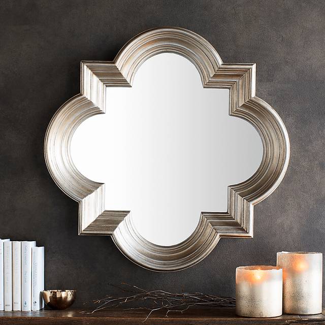 Reuven Silver Mirror - Thumbnail - Image 3