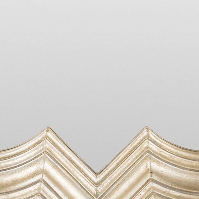 Reuven Silver Mirror - Thumbnail - Image 4