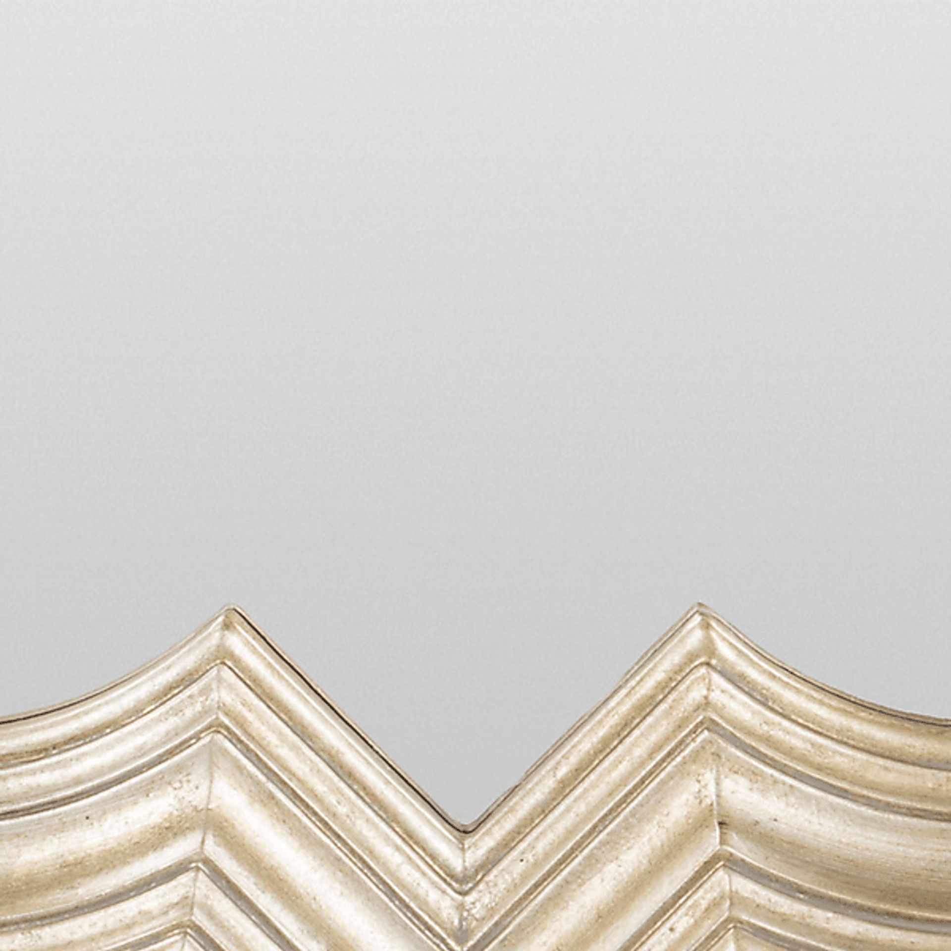 Reuven Silver Mirror - Image 4