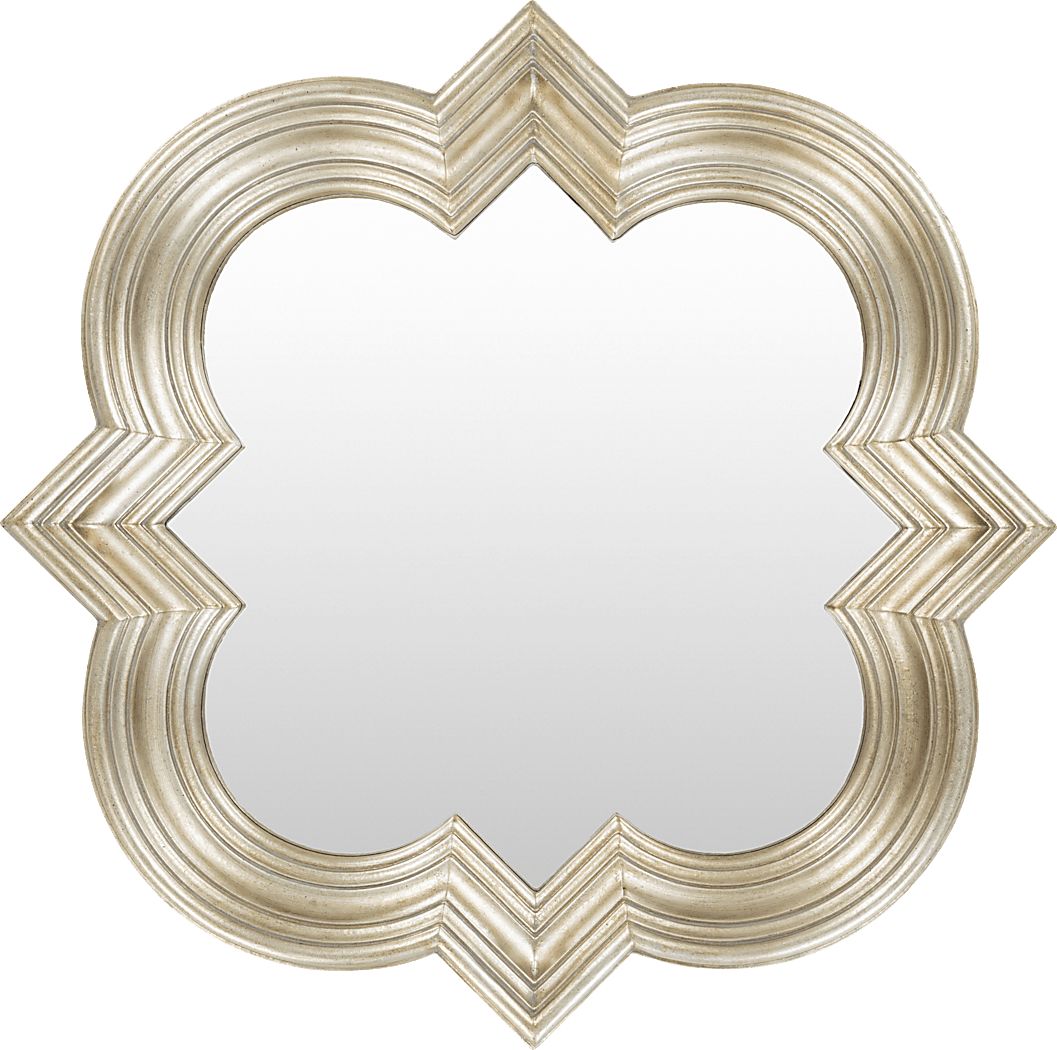 Reuven Silver Mirror