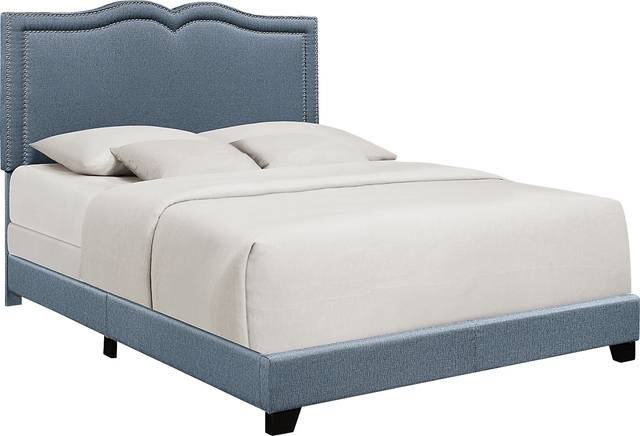Reva Road Blue King Bed - Thumbnail - Image 2