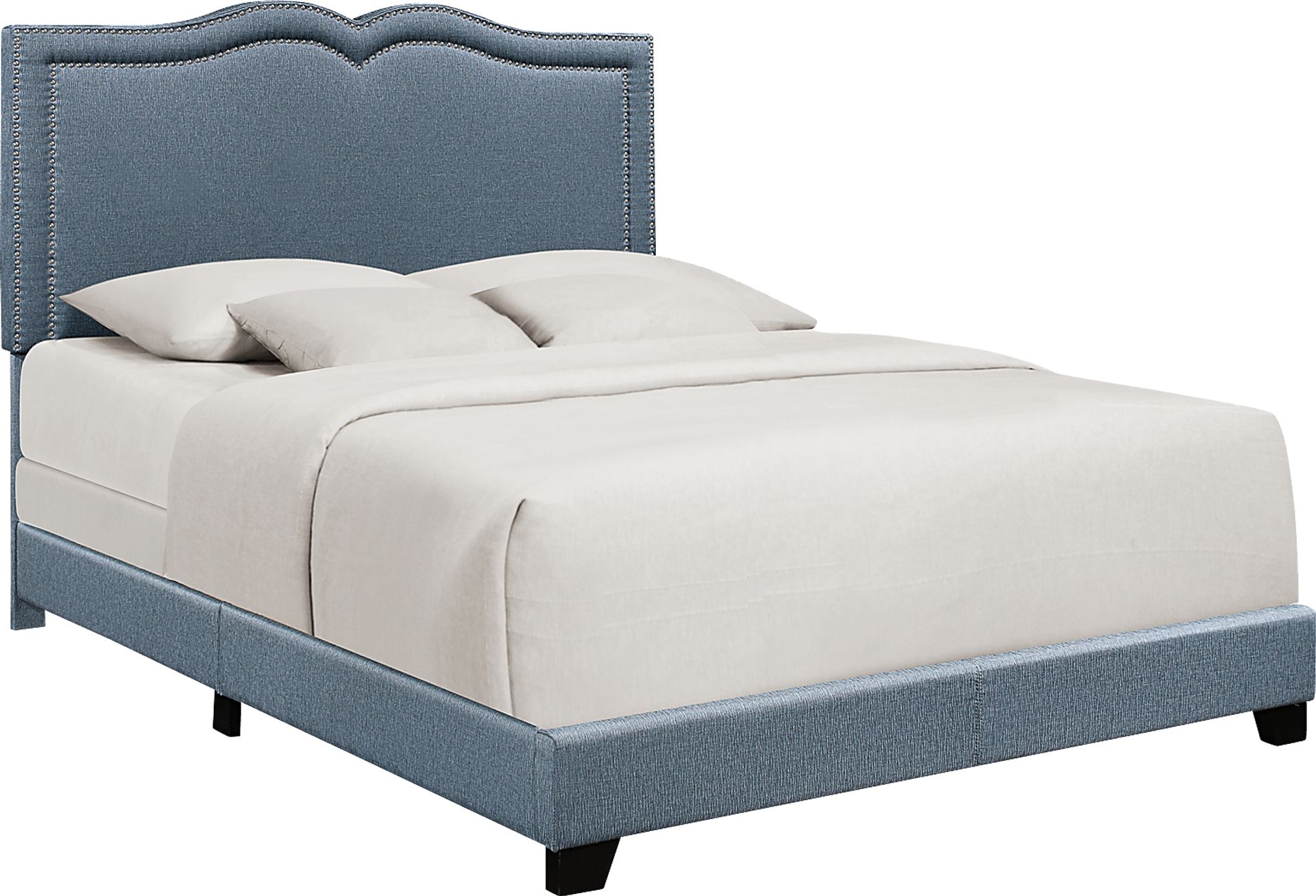Reva Road Blue King Bed - Image 2