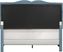 Reva Road Blue King Bed
