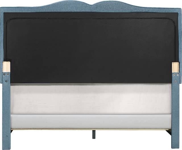 Reva Road Blue King Bed - Thumbnail - Image 4