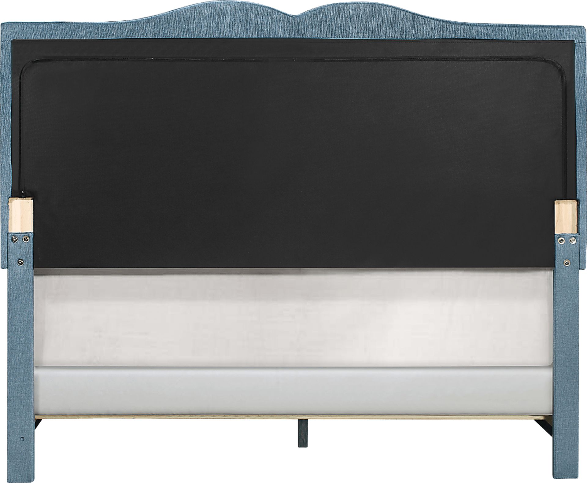 Reva Road Blue King Bed - Image 4