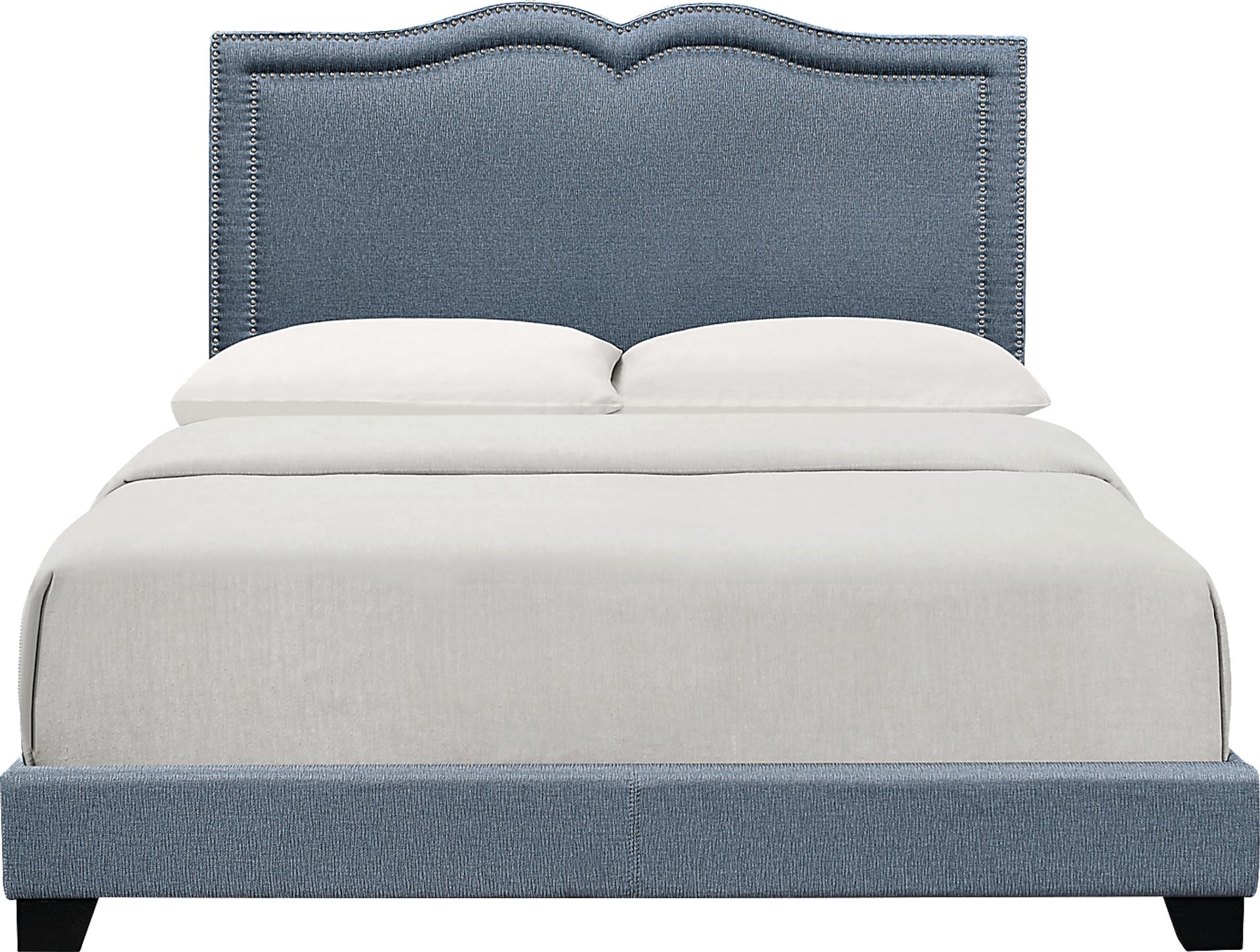 Reva Road Blue King Bed - Image 1