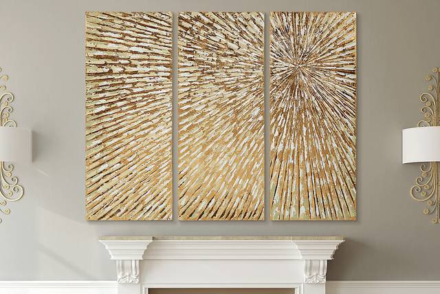 Revealing Light Set of 3 Artwork - Thumbnail - Image 5