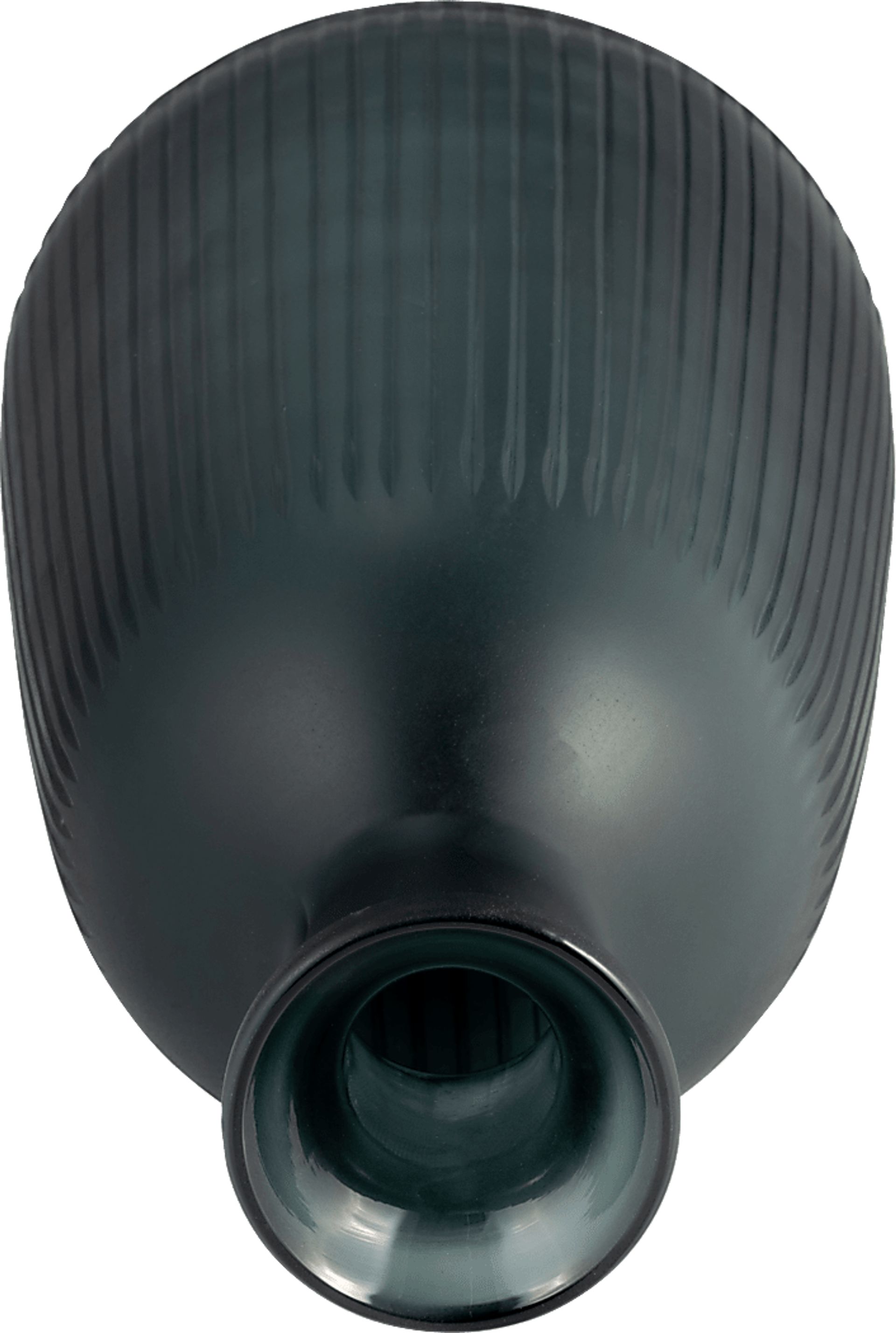 Revercombs Gray 13 in. Vase - Image 3