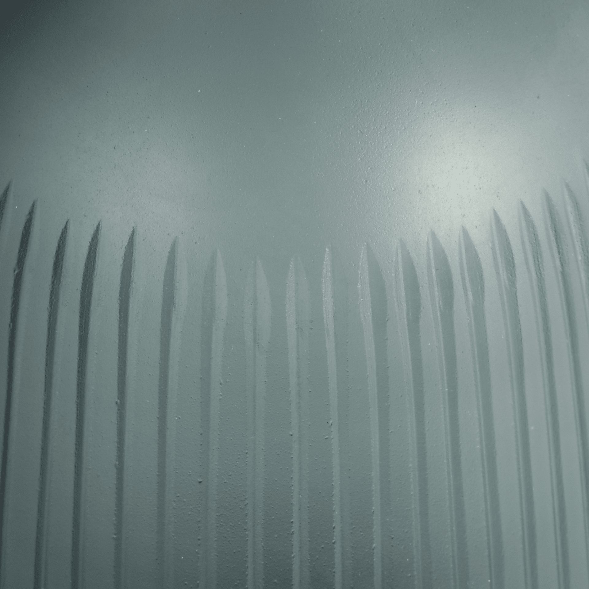 Revercombs Gray 13 in. Vase - Image 5