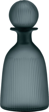 Revercombs Gray 13 in. Vase
