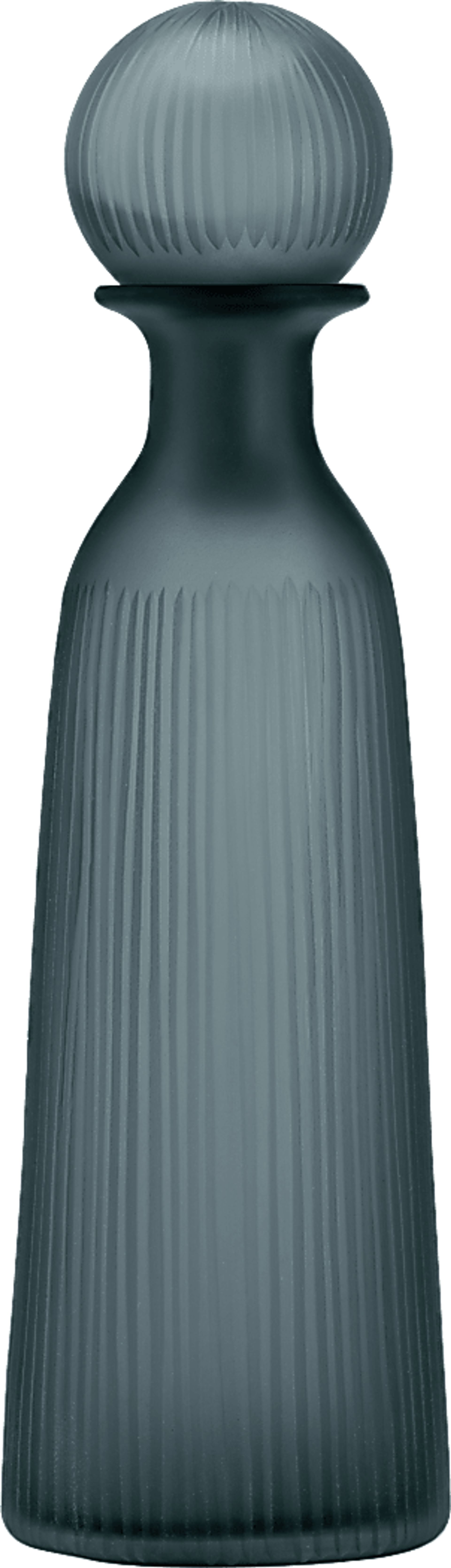 Revercombs Gray 17 in. Vase - Image 1