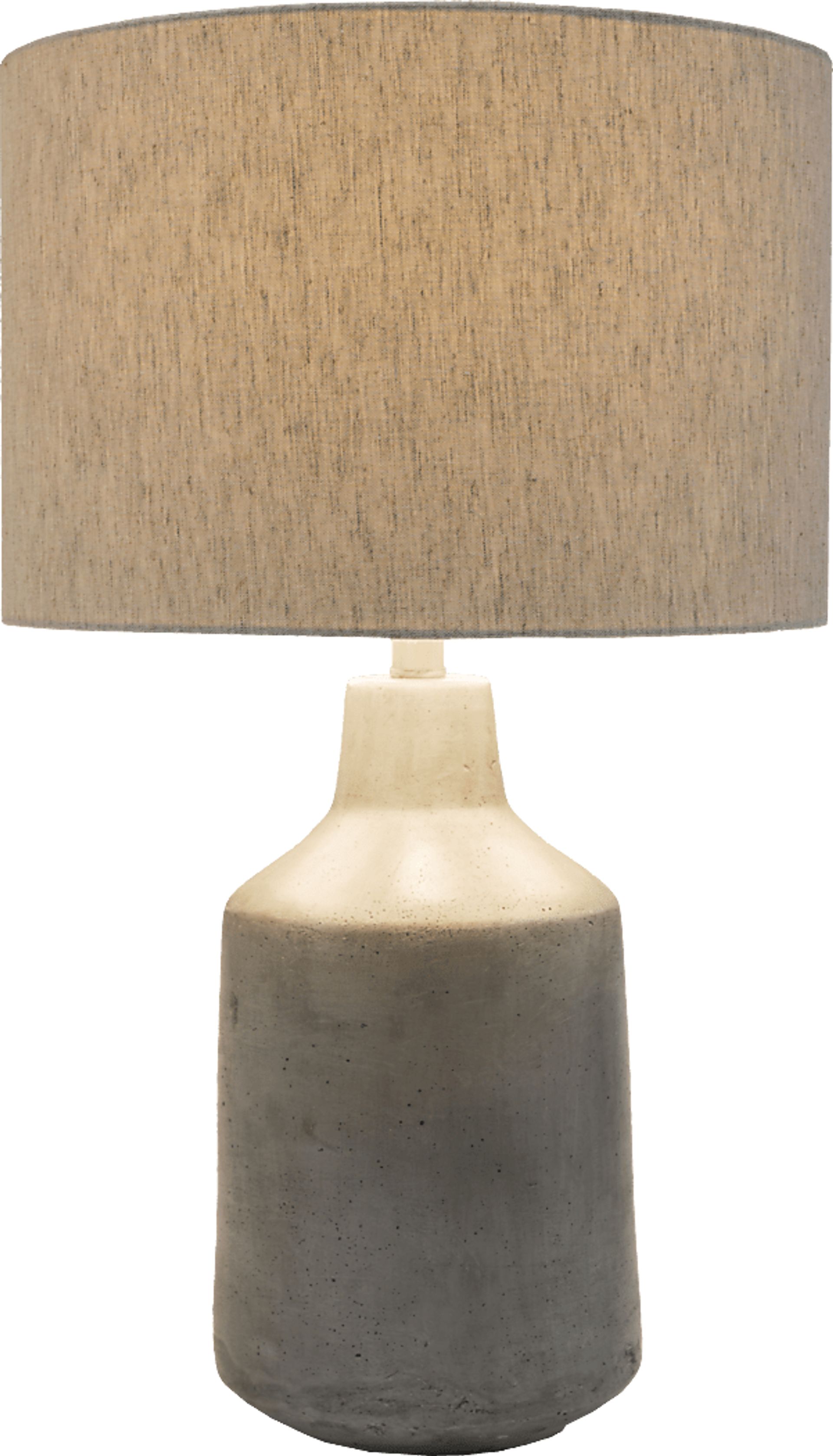 Revere Summit Gray Lamp - Image 2