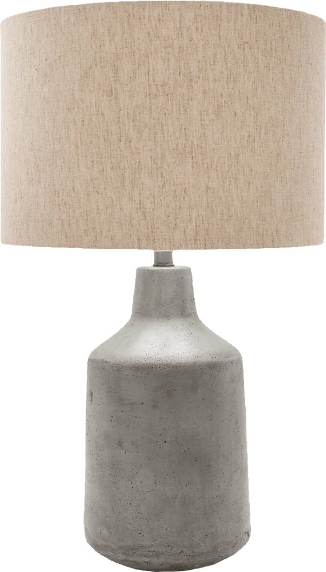 Revere Summit Gray Lamp - Thumbnail - Image 1