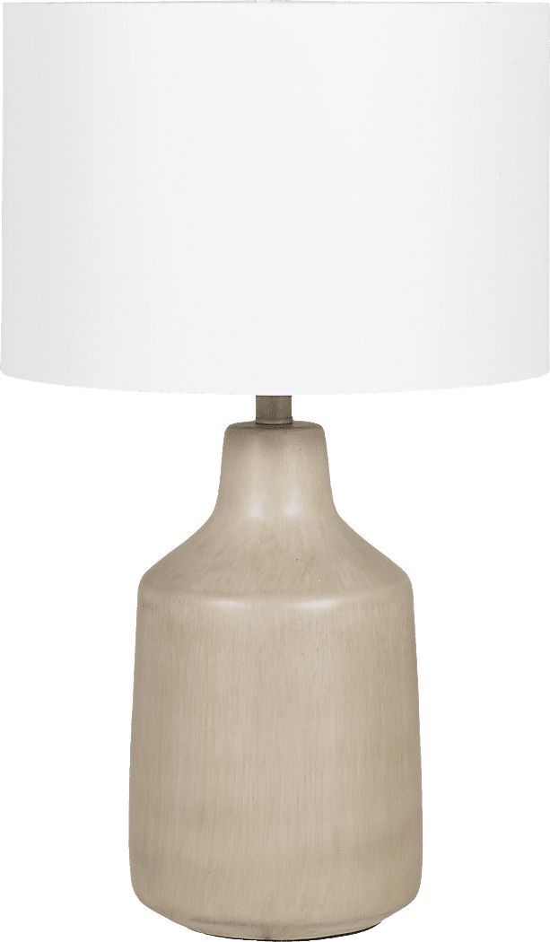 Revere Summit Ivory Lamp