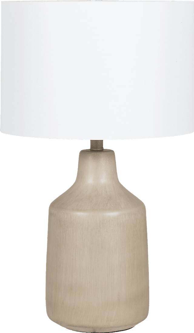 Revere Summit Ivory Lamp - Thumbnail - Image 1