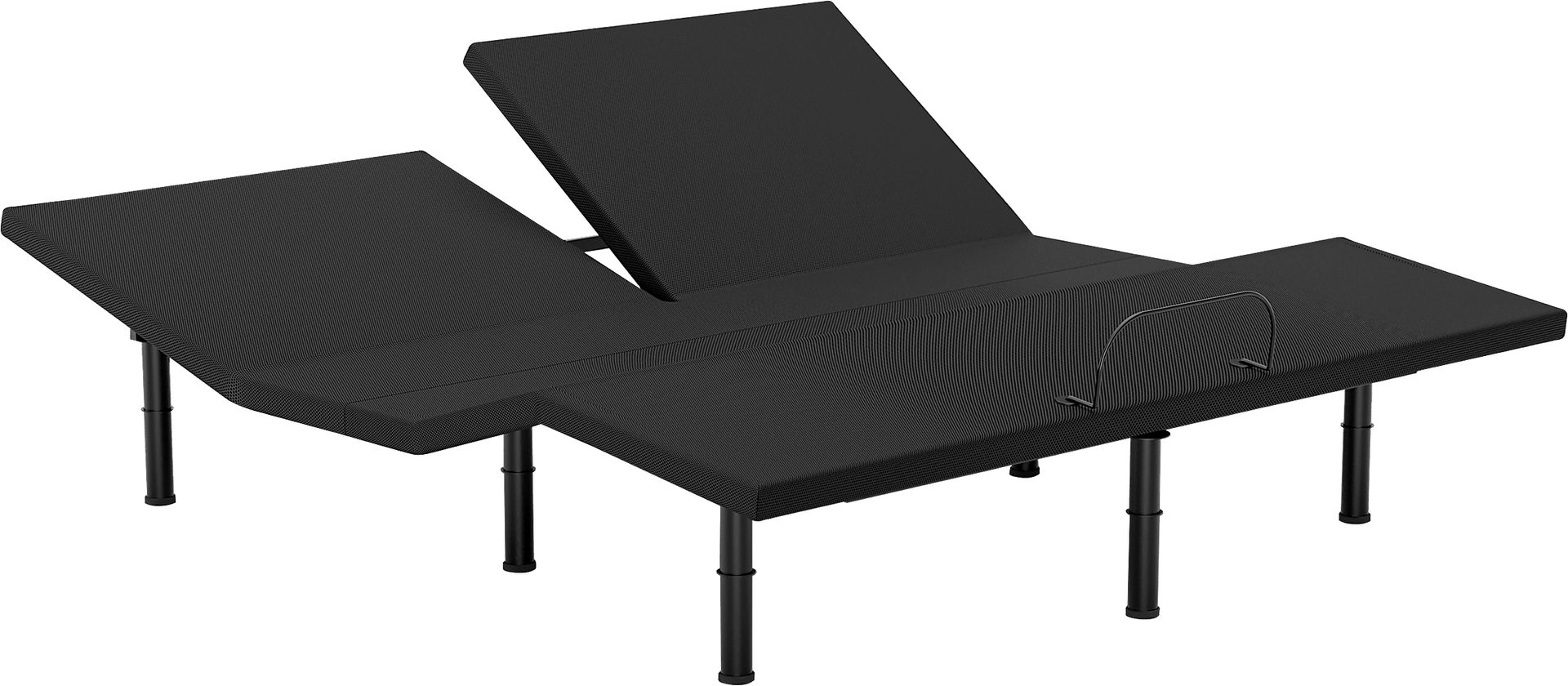 Reverie DualFlex Split Head Queen Adjustable Base - Image 1